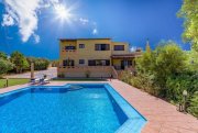 Maleme Traditionelle Villa zum Verkauf auf Kreta Haus kaufen